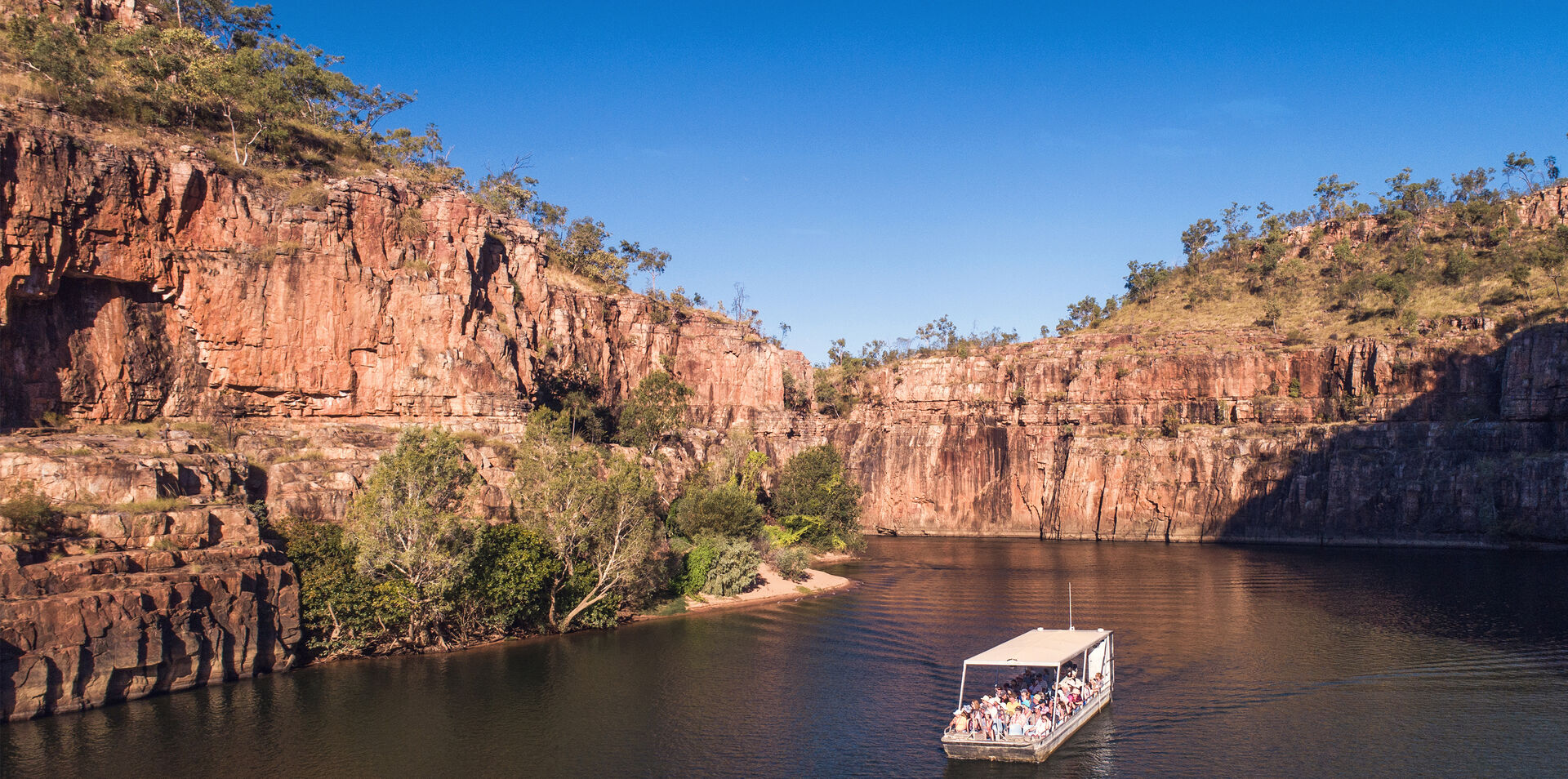 Discover Darwin & The Ghan